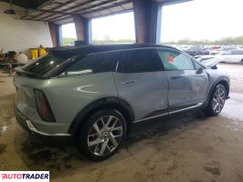 Cadillac Pozostałe 2025