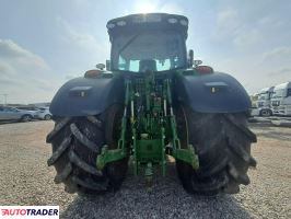 John Deere 6000r 2022r.