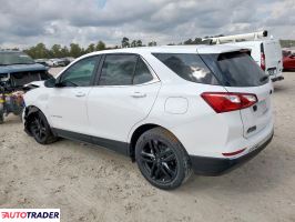 Chevrolet Equinox 2021 1
