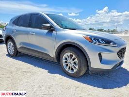 Ford Escape 2022 1