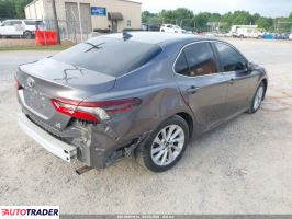 Toyota Camry 2021 2