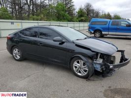 Hyundai Elantra 2020 2 Hyundai Elantra 2020 2