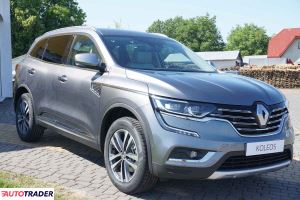 Renault Koleos 2018 2.0 175 KM Renault Koleos 2018 2.0 175 KM