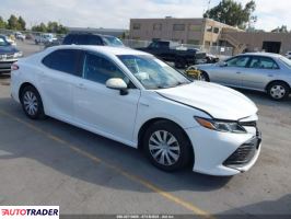 Toyota Camry 2019 2 Toyota Camry 2019 2
