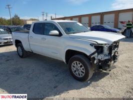 Toyota Tacoma 2025 2