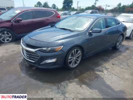 Chevrolet Malibu 2021 1 Chevrolet Malibu 2021 1