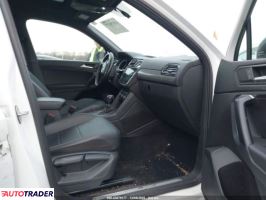 Volkswagen Tiguan 2021 2