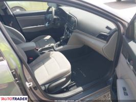 Hyundai Elantra 2019 2 Hyundai Elantra 2019 2