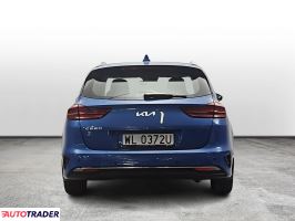 Kia Ceed 2022 1.5 160 KM