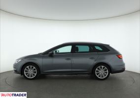 Seat Leon 2017 1.4 123 KM