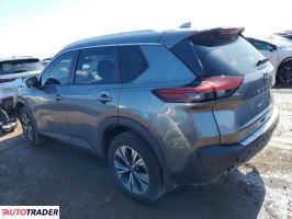 Nissan Rogue 2022 1