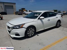 Nissan Altima 2020 2