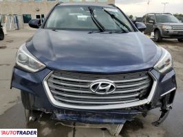 Hyundai Santa Fe 2018 3