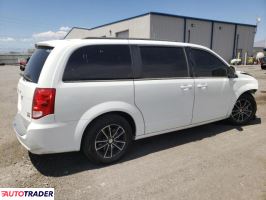 Dodge Grand Caravan 2018 3