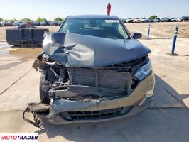 Chevrolet Equinox 2020 1 Chevrolet Equinox 2020 1