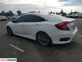 Honda Civic 2019 1