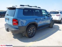 Toyota Land Cruiser 2025 2