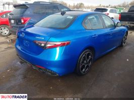 Alfa Romeo Giulia 2024 2