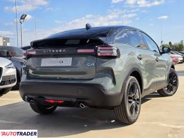 Citroen C4 2026 1.2 145 KM