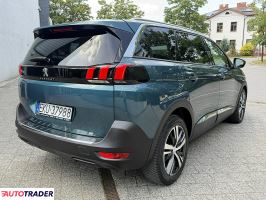 Peugeot 5008 2018 1.6 120 KM