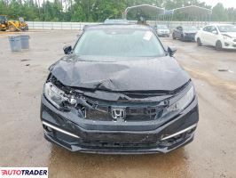 Honda Civic 2020 1
