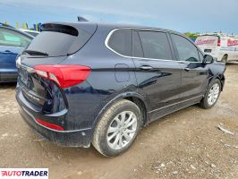 Buick Pozostałe 2020 2
