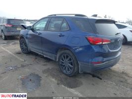 Chevrolet Equinox 2022 1