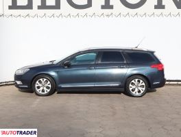 Citroen C5 2010 2.0 160 KM