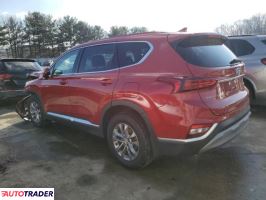 Hyundai Santa Fe 2019 2