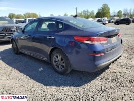Kia Optima 2019 2 Kia Optima 2019 2