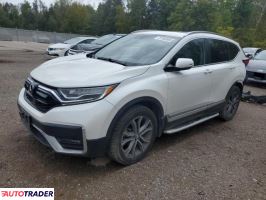 Honda CR-V 2020 1 Honda CR-V 2020 1