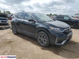 Honda CR-V 2021 1 Honda CR-V 2021 1