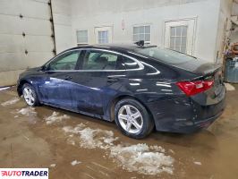 Chevrolet Malibu 2023 1