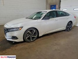 Honda Accord 2021 1