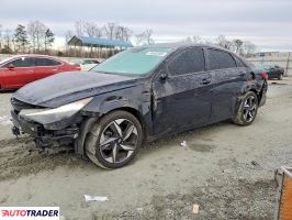 Hyundai Elantra 2023 2