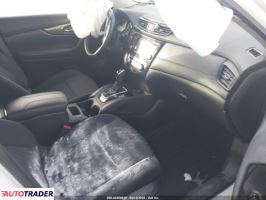 Nissan Rogue 2019 2 Nissan Rogue 2019 2