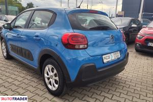 Citroen C3 2017 1.2 82 KM Citroen C3 2017 1.2 82 KM