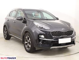 Kia Sportage 2019 1.6 134 KM