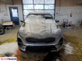 Kia Sportage 2020 2 Kia Sportage 2020 2