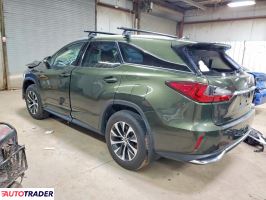 Lexus RX 2022 3
