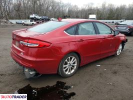 Ford Fusion 2020 1