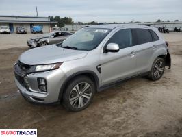 Mitsubishi Outlander 2021 2