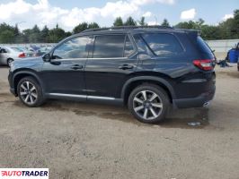 Honda Pilot 2023 3 Honda Pilot 2023 3