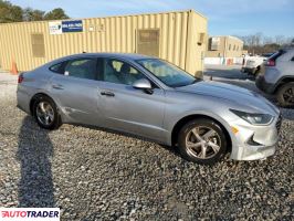 Hyundai Sonata 2021 2 Hyundai Sonata 2021 2