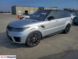 Land Rover Range Rover Sport - zobacz ofertę