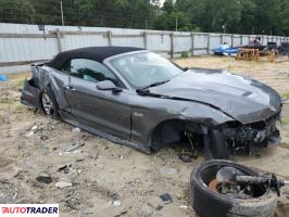 Ford Mustang 2022 5