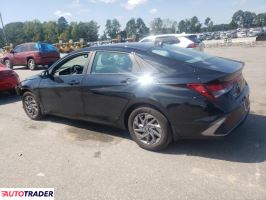 Hyundai Elantra 2024 2 Hyundai Elantra 2024 2
