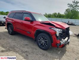 Toyota Sequoia 2023 3