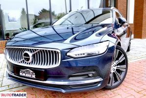 Volvo V90 2021 2.0 235 KM