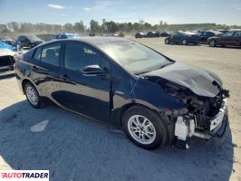 Toyota Prius 2020 1 Toyota Prius 2020 1